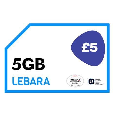 lebara pay per month.